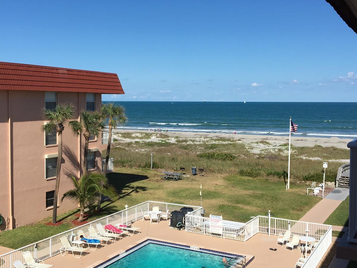 Spanish Main Cocoa Beach Bagian luar foto