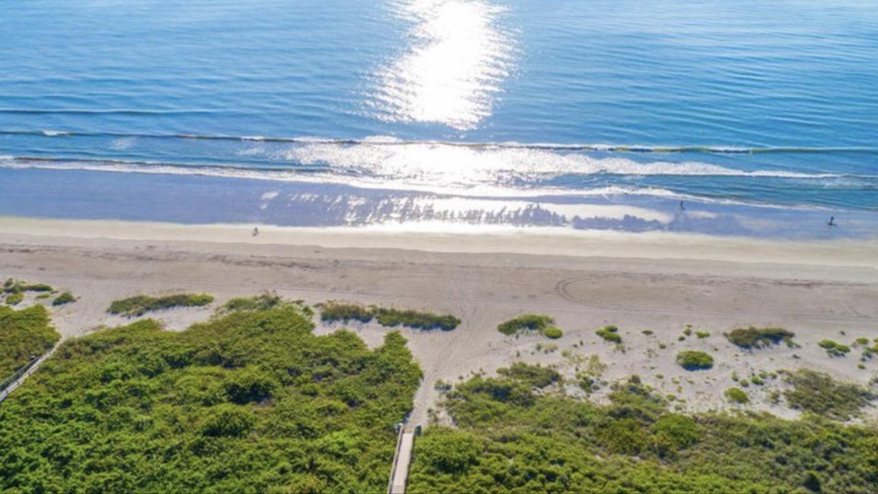 Spanish Main Cocoa Beach Bagian luar foto