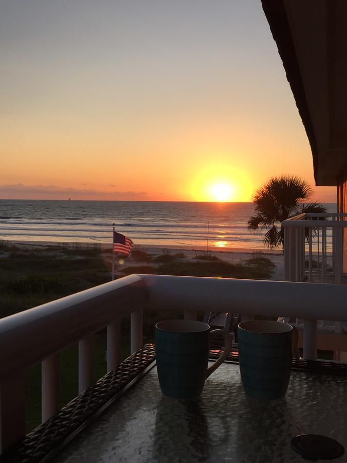 Spanish Main Cocoa Beach Bagian luar foto